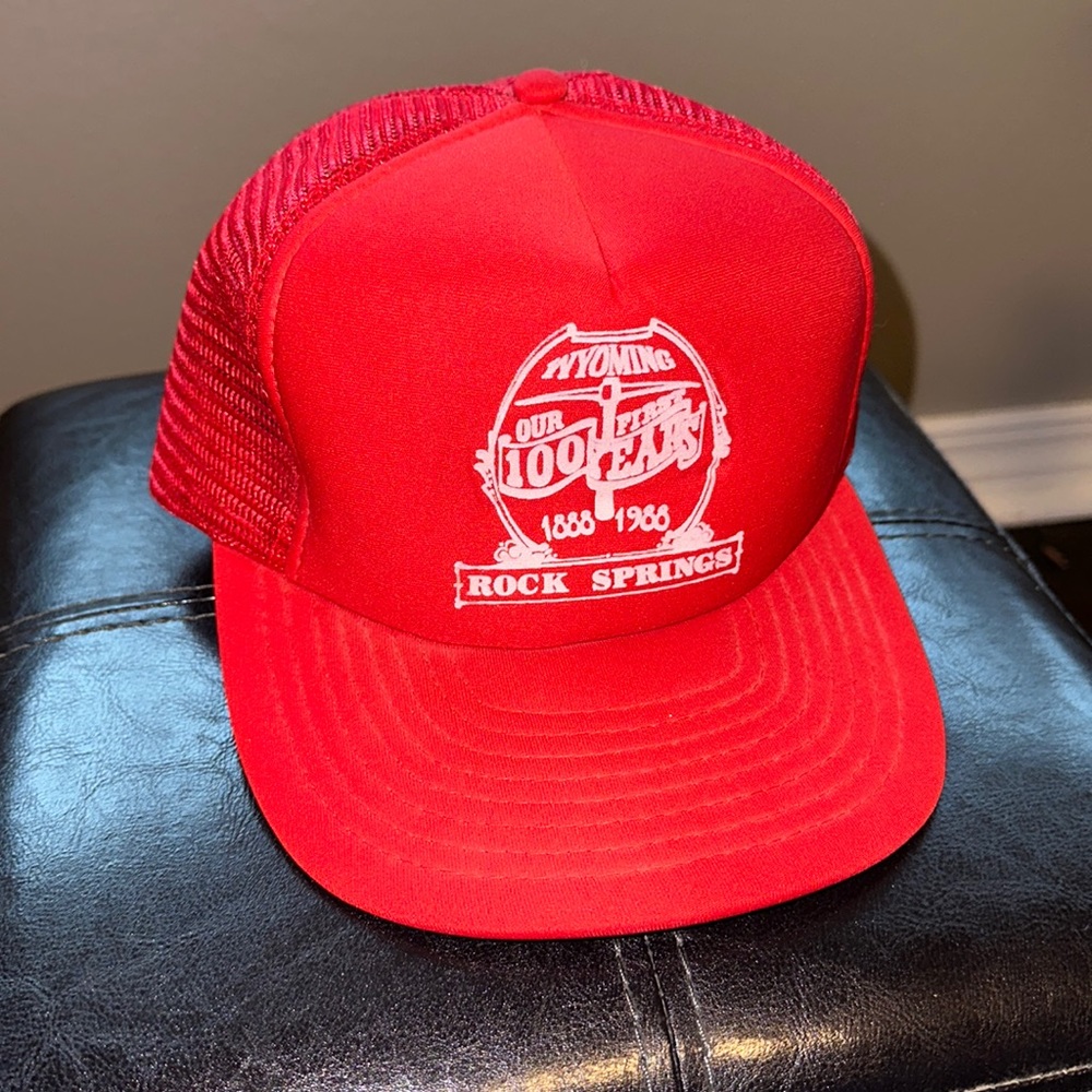 Vintage Trucker Hat
